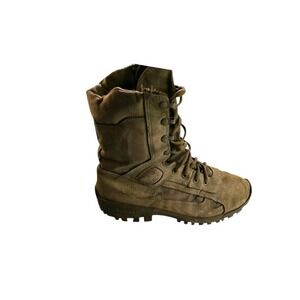 Mcrae Terassault Hot Weather Boots Size 9.5 Combat 8177 Army Military Outdoor